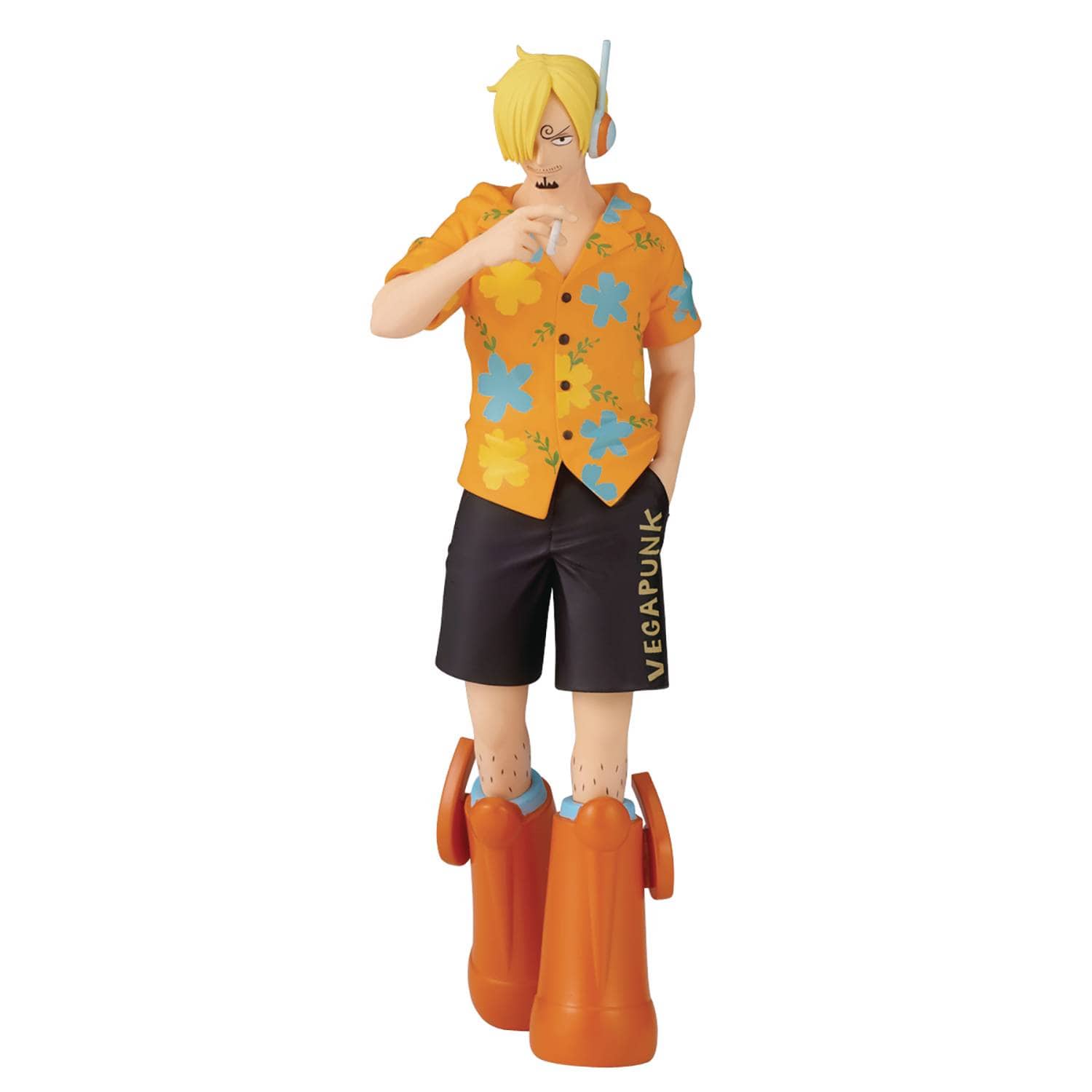 Banpresto Toys > Statues > Anime Banpresto: One Piece - Sanji Shukko Figure (Egghead ver.) 4983164288308 BP-28830
