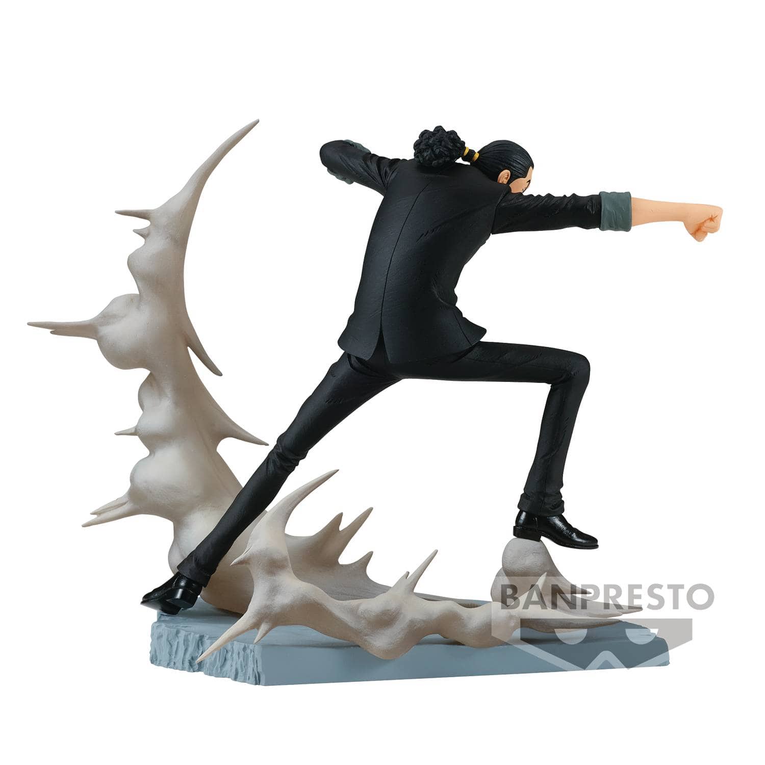 Banpresto Toys > Statues > Anime BANPRESTO: ONE PIECE - SENKOZEKKEI ROB LUCCI STATUE 4983164891133 STL301712