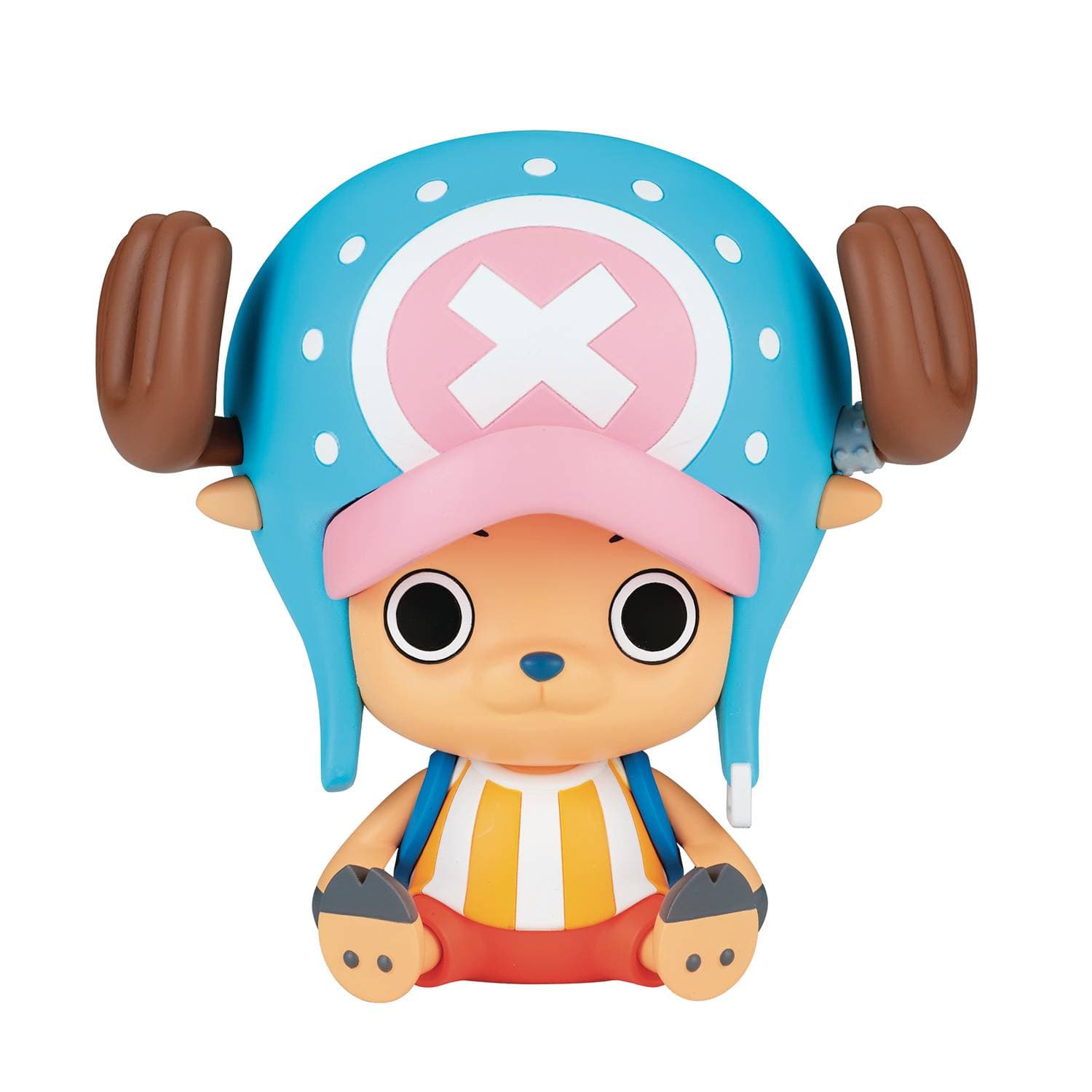 Banpresto Toys > Statues > Anime BANPRESTO: ONE PIECE - SOFVIMATES CHOPPER FISHMAN ISLAND STATUE 4983164895605 STL321095