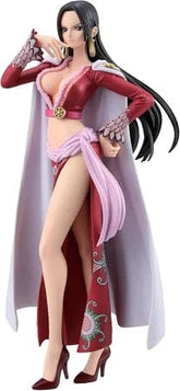 Banpresto Toys > Statues > Anime BANPRESTO: ONE PIECE - THE GRANDLINE SERIES EXTRA - BOA HANCOCK DXF STATUE 4983164891157 STL301714