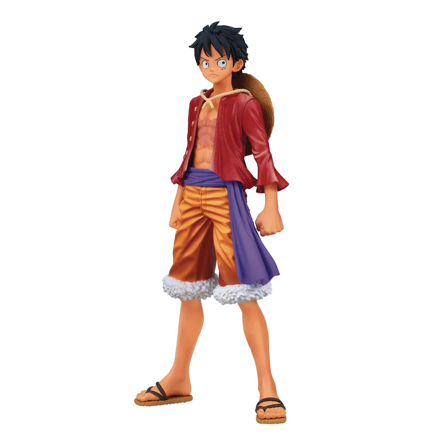 Banpresto Toys > Statues > Anime Banpresto: One Piece - Wanokuni Monkey D. Luffy, Grandline Series 4983164882988 JAN239696