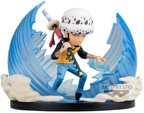 Banpresto Toys > Statues > Anime Banpresto - One Piece - Worst Generation Trafalgar Law Figure (WCF Special) 4983164299076 BNDI99076
