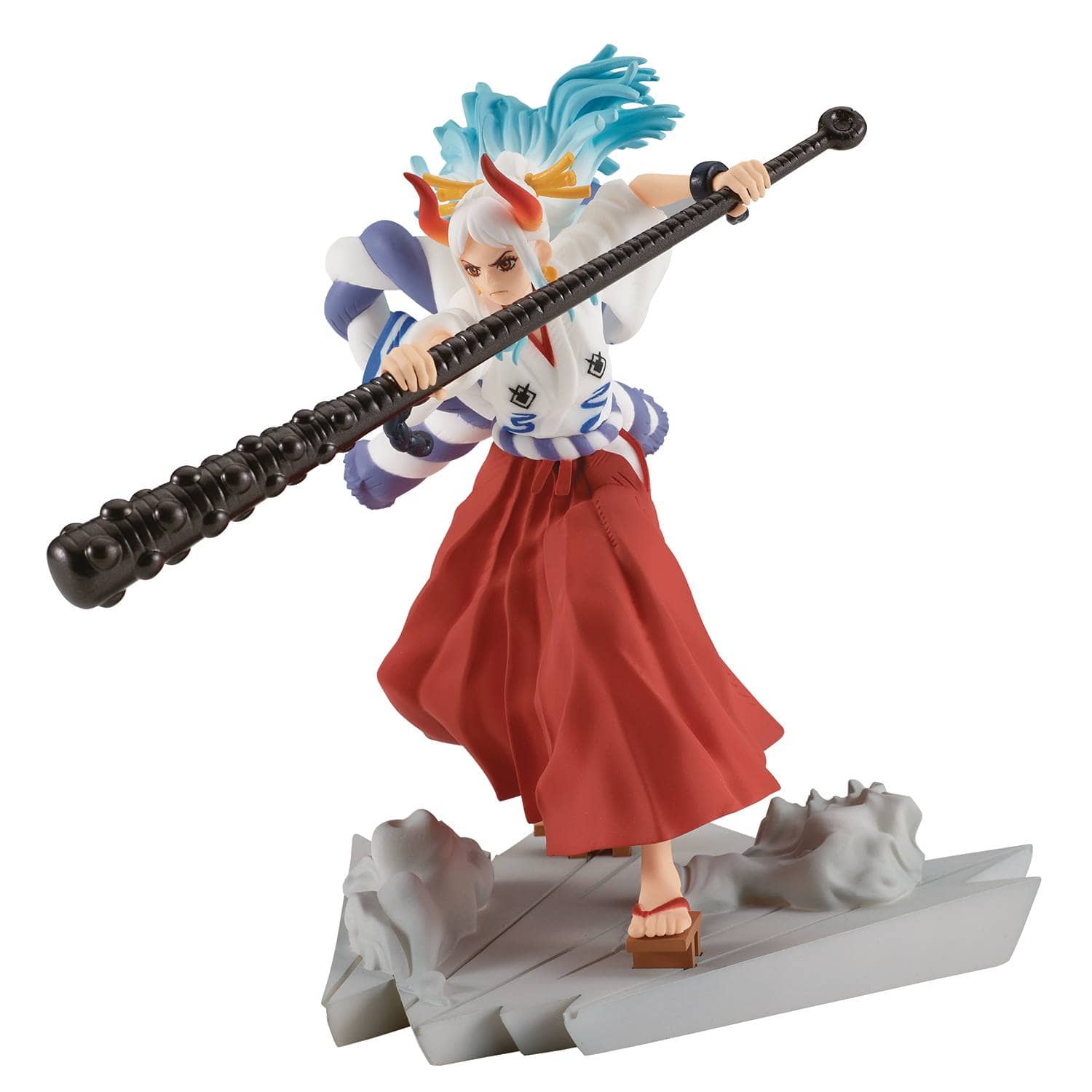 Banpresto Toys > Statues > Anime Banpresto: One Piece - Yamato (Senkouzekkei) 4983164194937 JUL228800