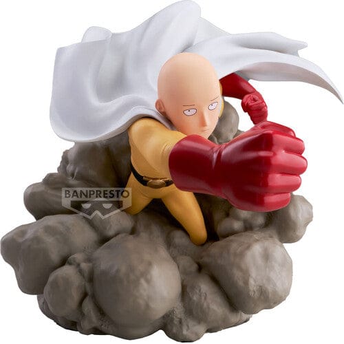 Banpresto Toys > Statues > Anime Banpresto - One Punch Man - Diorama - Saitama Statue 4983164300383 BP-0383