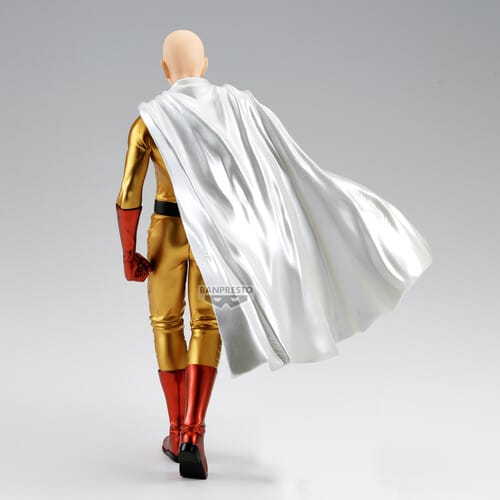 Banpresto Toys > Statues > Anime Banpresto - One Punch Man - Grandista - Saitama Metallic Ver. Statue 4573102718723 BPST18723