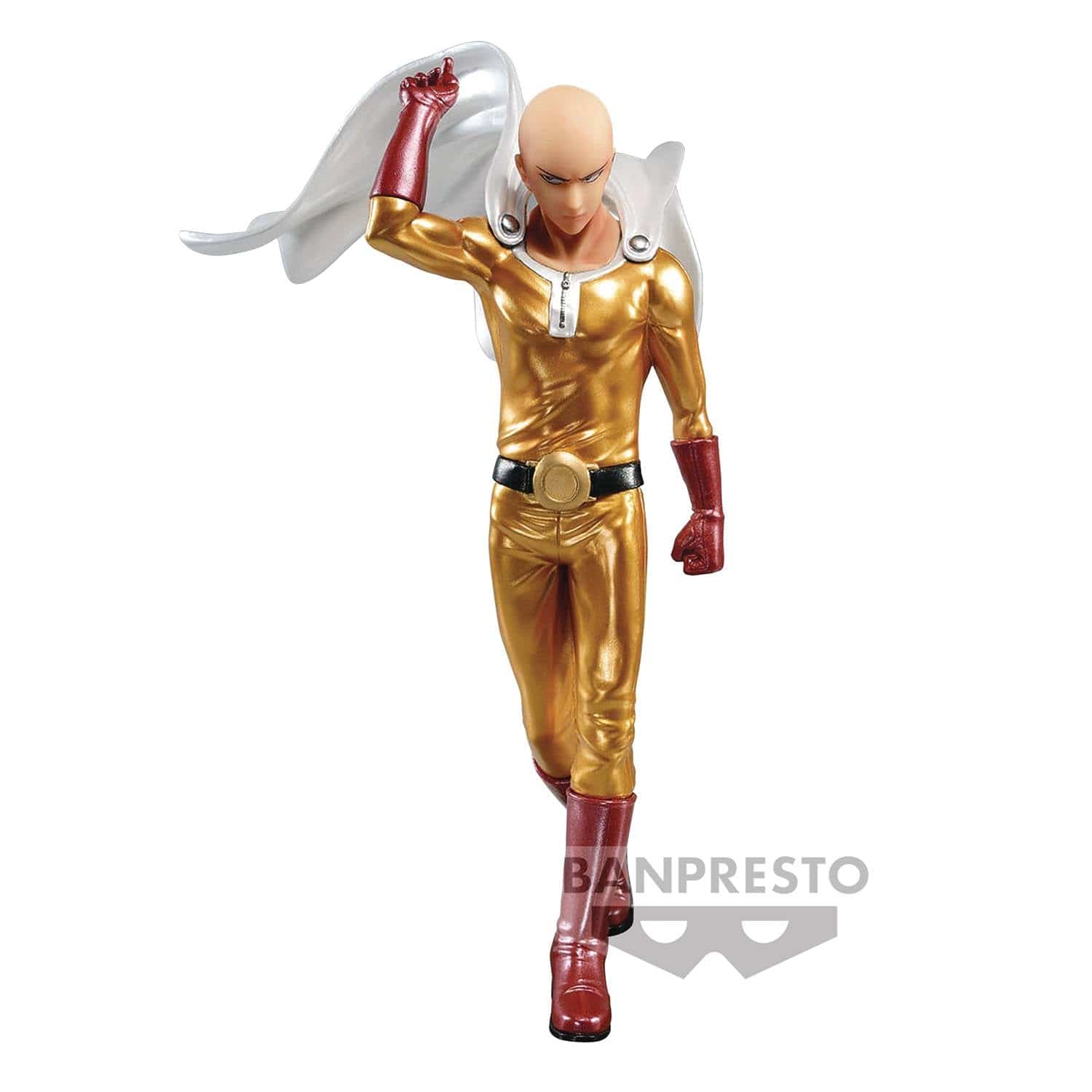 Banpresto Toys > Statues > Anime BANPRESTO: ONE PUNCH MAN - SAITAMA METALLIC COLOR PREMIUM DXF STATUE 4983164890815 STL301691