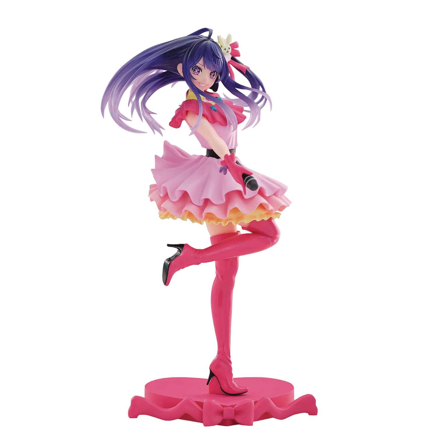 Banpresto Toys > Statues > Anime Banpresto: Oshi No Ko - Ai (Espresto, Excite Motions) 4983164899016 BP-89901