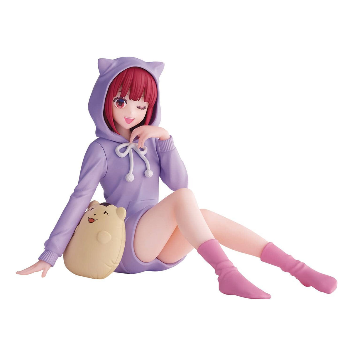 Banpresto Toys > Statues > Anime BANPRESTO: OSHI NO KO - RELAX TIME - KANA ARIMA STATUE 4983164893342 STL315275