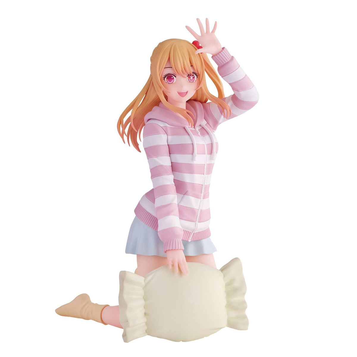 Banpresto Toys > Statues > Anime BANPRESTO: OSHI NO KO RELAX TIME - RUBY STATUE 4983164893335 STL315273