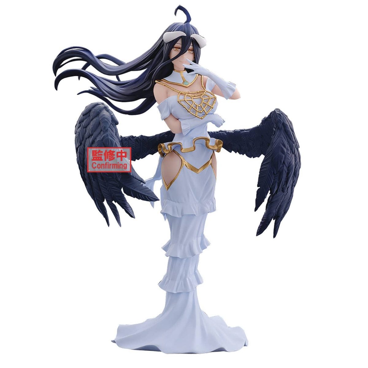 Banpresto Toys > Statues > Anime Banpresto: Overlord - Albedo 4983164287998 AUG248659