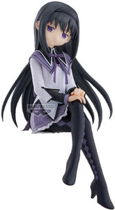 Banpresto Toys > Statues > Anime Banpresto: Puella Magi - Madoka Magica: Rebellion - Homura Akemi 4573102711298 BP-71129