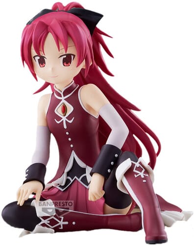 Banpresto Toys > Statues > Anime Banpresto: Puella Magi Madoka Magica Rebellion - Kyoko Sakura 4573102711311 BP-71131