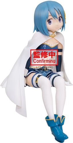 Banpresto Toys > Statues > Anime Banpresto: Puella Magi Madoka Magica The Movie Rebellion - Sayaka Miki 4573102711304 BP-71130
