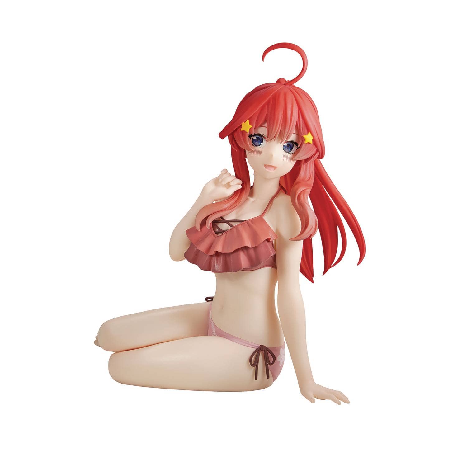 Banpresto Toys > Statues > Anime BANPRESTO: QUINTESSENTIAL QUINTUPLETS - CELESTIAL VIVI ITSUKI NAKANO STATUE 4983164893397 STL315291