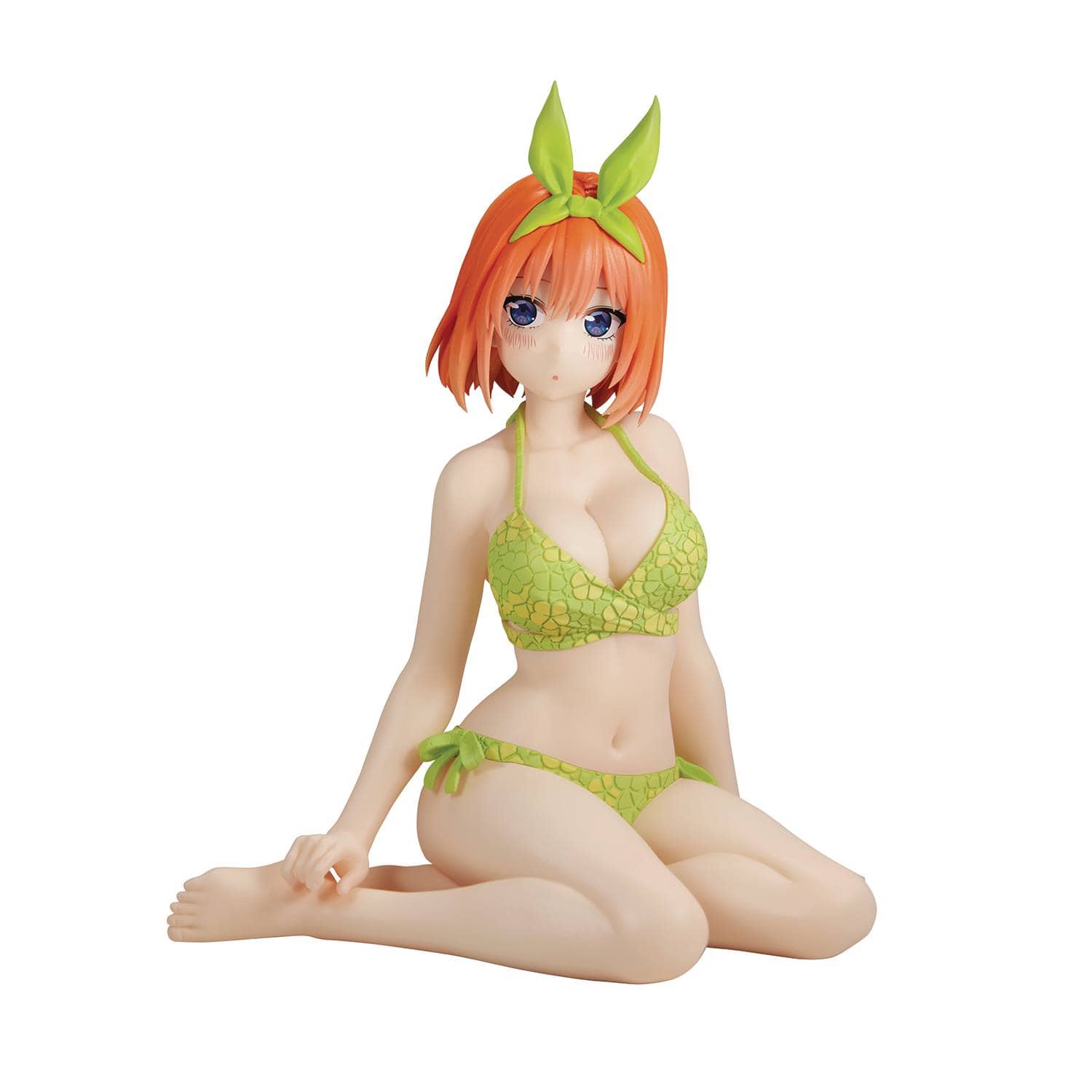 Banpresto Toys > Statues > Anime BANPRESTO: QUINTESSENTIAL QUINTUPLETS - CELESTIAL VIVI YOTSUBA NAKANO STATUE 4983164893380 STL315290