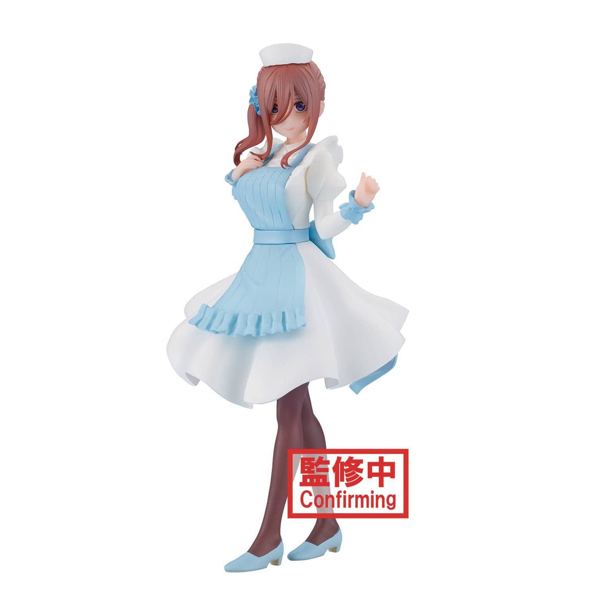 Banpresto Toys > Statues > Anime Banpresto: Quintessential Quintuplets - Miku Nakano, Nurse (Kyunties) 4983164194289 JUL228804