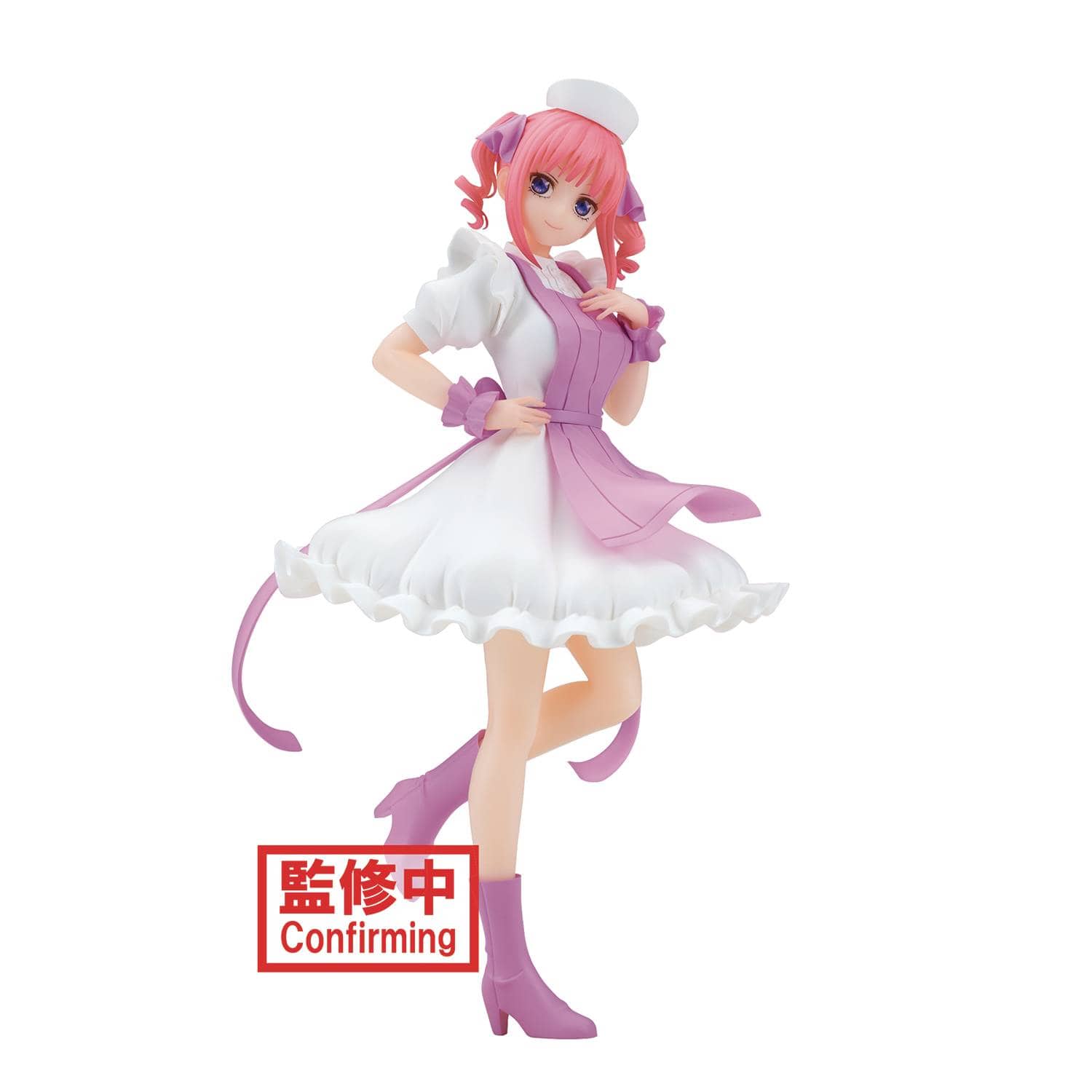 Banpresto Toys > Statues > Anime Banpresto: Quintessential Quintuplets - Nino Nakano, Nurse 4983164193299 JUN228670