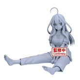 Banpresto Toys > Statues > Anime BANPRESTO: QUINTESSENTIAL QUINTUPLETS - RELAX TIME ITSUKI NAKANO STATUE 4983164896138 STL325489