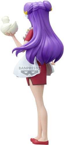 Banpresto Toys > Statues > Anime Banpresto: Ranma 1/2 - Shampoo II (Glitter & Glamours) 4573102697486 BP-69748