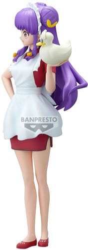 Banpresto Toys > Statues > Anime Banpresto: Ranma 1/2 - Shampoo II (Glitter & Glamours) 4573102697486 BP-69748