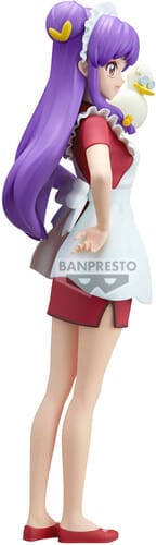 Banpresto Toys > Statues > Anime Banpresto: Ranma 1/2 - Shampoo II (Glitter & Glamours) 4573102697486 BP-69748