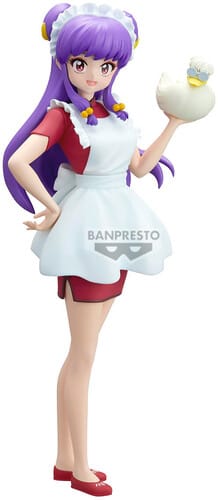 Banpresto Toys > Statues > Anime Banpresto: Ranma 1/2 - Shampoo II (Glitter & Glamours) 4573102697486 BP-69748