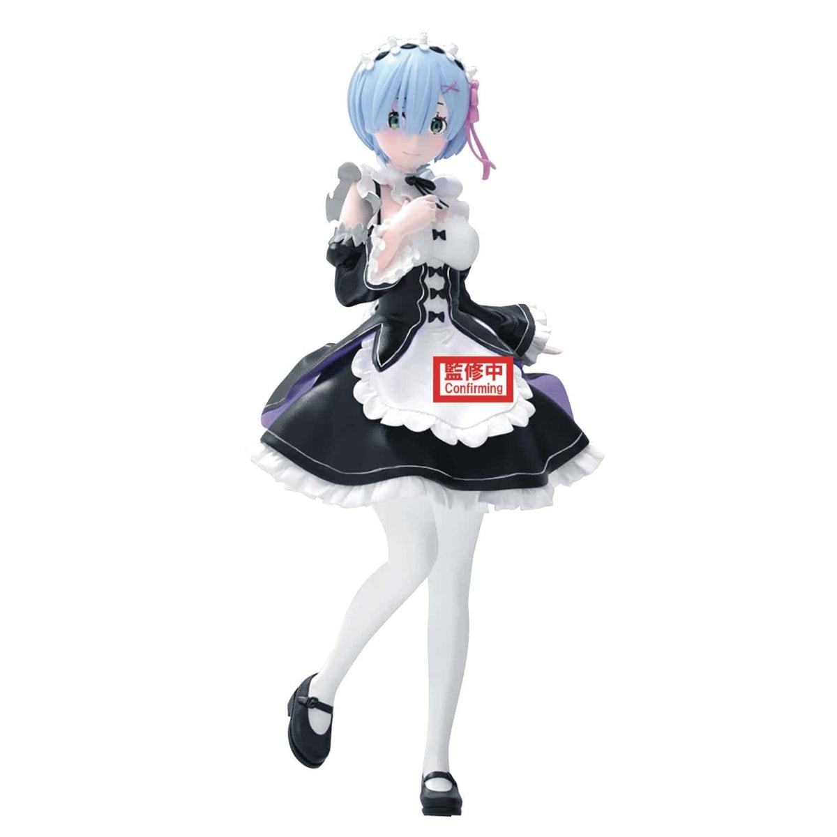 Banpresto Toys > Statues > Anime Banpresto: Re:ZERO - Rem, Maid (Glitter & Glamours) 4983164287851 AUG248660