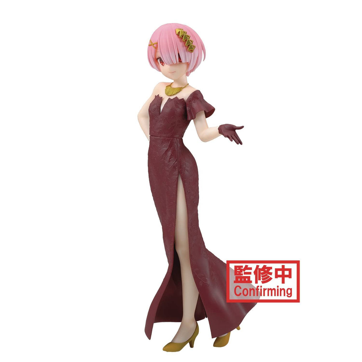 Banpresto Toys > Statues > Anime BANPRESTO: RE ZERO STARTING LIFE - GLITTER & GLAMOURS - RAM STATUE 4983164889406 STL299502