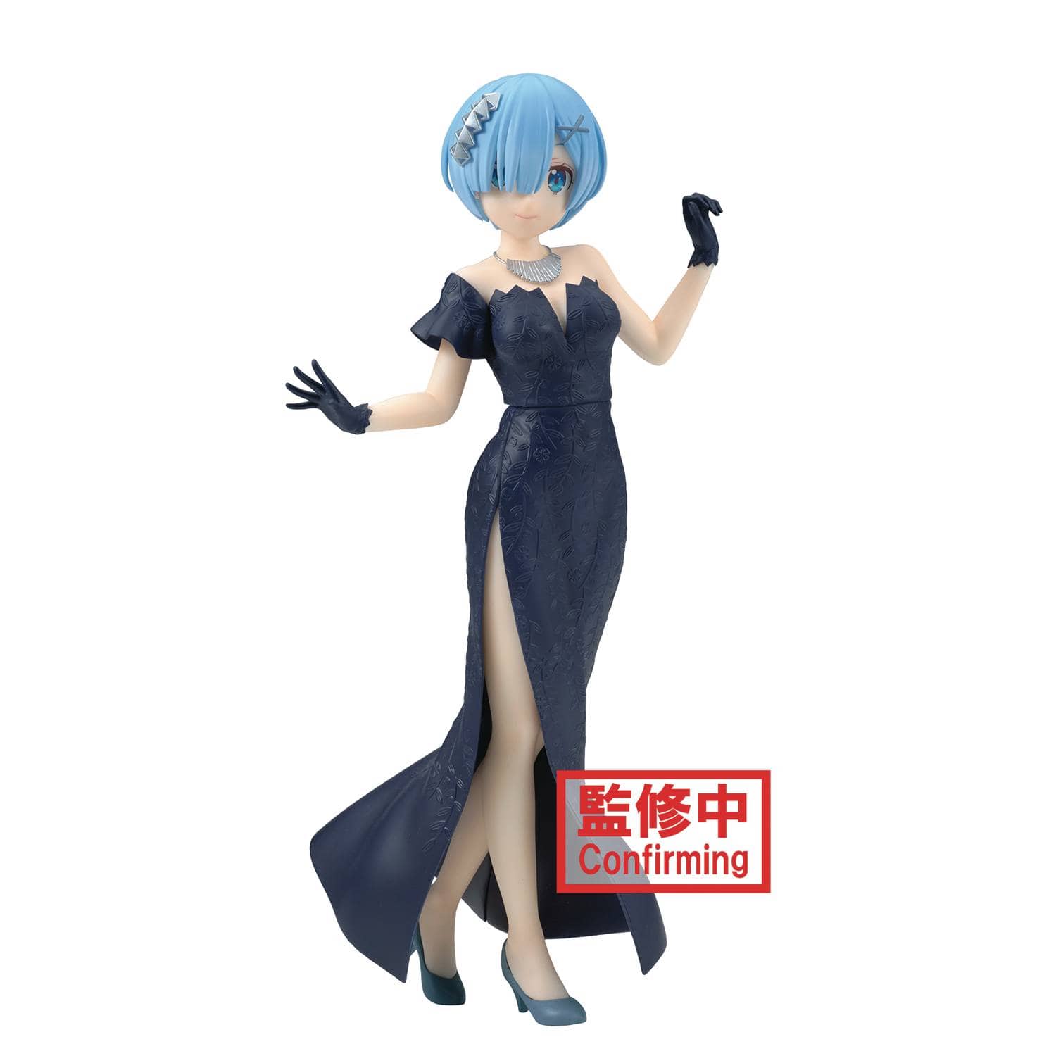 Banpresto Toys > Statues > Anime BANPRESTO: RE ZERO STARTING LIFE - GLITTER & GLAMOURS - REM STATUE 4983164889390 STL299501