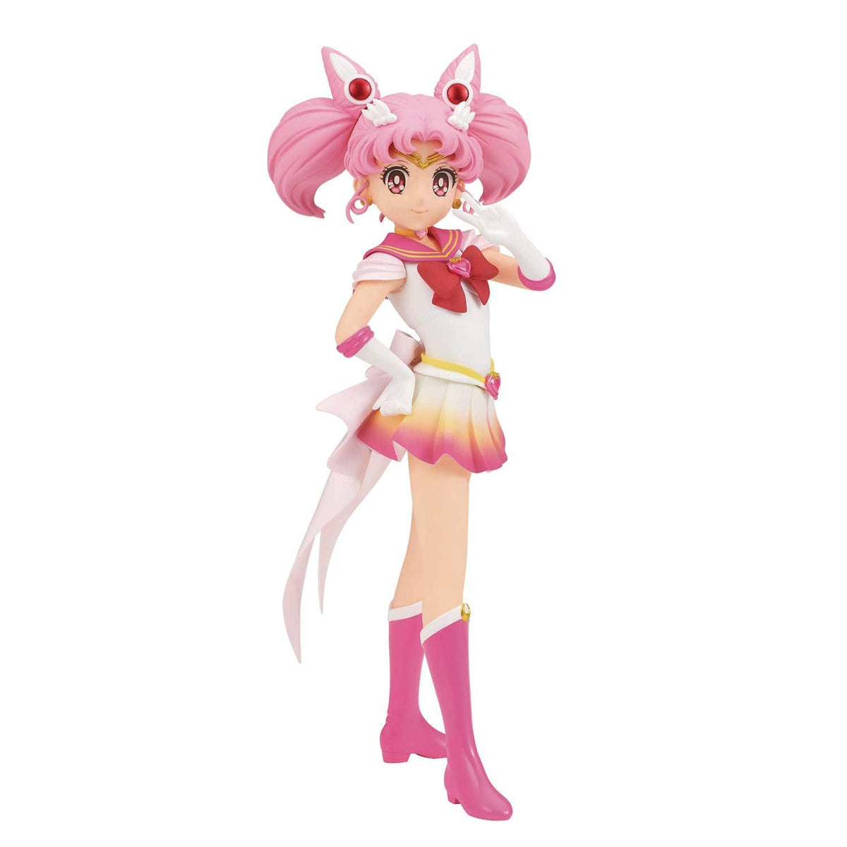 Banpresto Toys > Statues > Anime Banpresto: Sailor Moon - Super Sailor Moon, Chibi (Glitter & Glamorous) 4983164882919 JAN239701