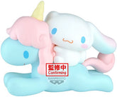 Banpresto Toys > Statues > Anime Banpresto: Sanrio - Cinnamoroll with Corne Statue 4573102716453 BPST16453