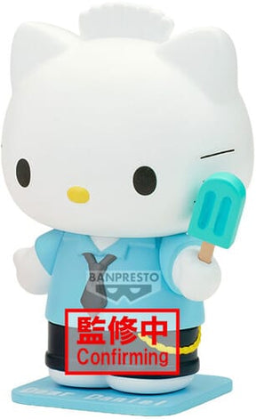 Banpresto Toys > Statues > Anime Banpresto: Sanrio - Cosplay Collection - Hello Kitty & Dear Daniel: Dear Daniel Statue 4573102716446 BPST16446