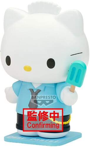 Banpresto Toys > Statues > Anime Banpresto: Sanrio - Cosplay Collection - Hello Kitty & Dear Daniel: Dear Daniel Statue 4573102716446 BPST16446