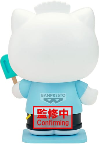 Banpresto Toys > Statues > Anime Banpresto: Sanrio - Cosplay Collection - Hello Kitty & Dear Daniel: Dear Daniel Statue 4573102716446 BPST16446
