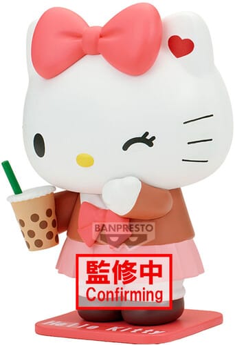 Banpresto Toys > Statues > Anime Banpresto: Sanrio - Cosplay Collection - Hello Kitty & Dear Daniel: Hello Kitty Statue 4573102716439 BPST16439