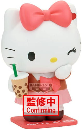 Banpresto Toys > Statues > Anime Banpresto: Sanrio - Cosplay Collection - Hello Kitty & Dear Daniel: Hello Kitty Statue 4573102716439 BPST16439