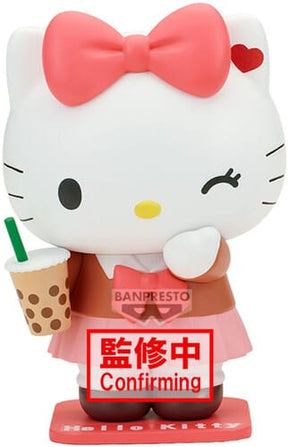 Banpresto Toys > Statues > Anime Banpresto: Sanrio - Cosplay Collection - Hello Kitty & Dear Daniel: Hello Kitty Statue 4573102716439 BPST16439