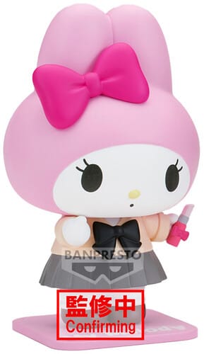 Banpresto Toys > Statues > Anime Banpresto: Sanrio - Cosplay Collection - My Melody Statue 4573102714466 BPST14466