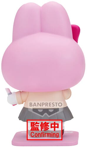 Banpresto Toys > Statues > Anime Banpresto: Sanrio - Cosplay Collection - My Melody Statue 4573102714466 BPST14466
