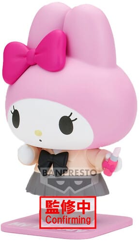 Banpresto Toys > Statues > Anime Banpresto: Sanrio - Cosplay Collection - My Melody Statue 4573102714466 BPST14466