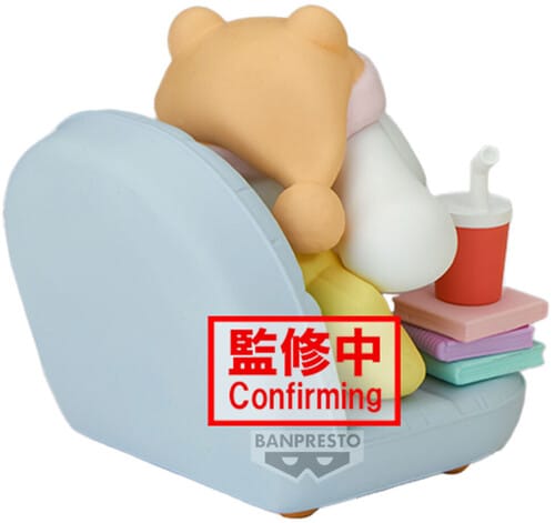 Banpresto Toys > Statues > Anime Banpresto: Sanrio - Nakayoshi Memories: Relaxing Time at Home - Cinnamoroll Figure 4573102711038 BPST11038