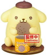 Banpresto Toys > Statues > Anime Banpresto: Sanrio - Pompompurin Collection, Ver. B 4573102712714 BP-71271