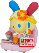 Banpresto Toys > Statues > Anime Banpresto: Sanrio - Usahana, Nakayoshi memories (Relaxing Time at Home) 4573102712745 BP-71274