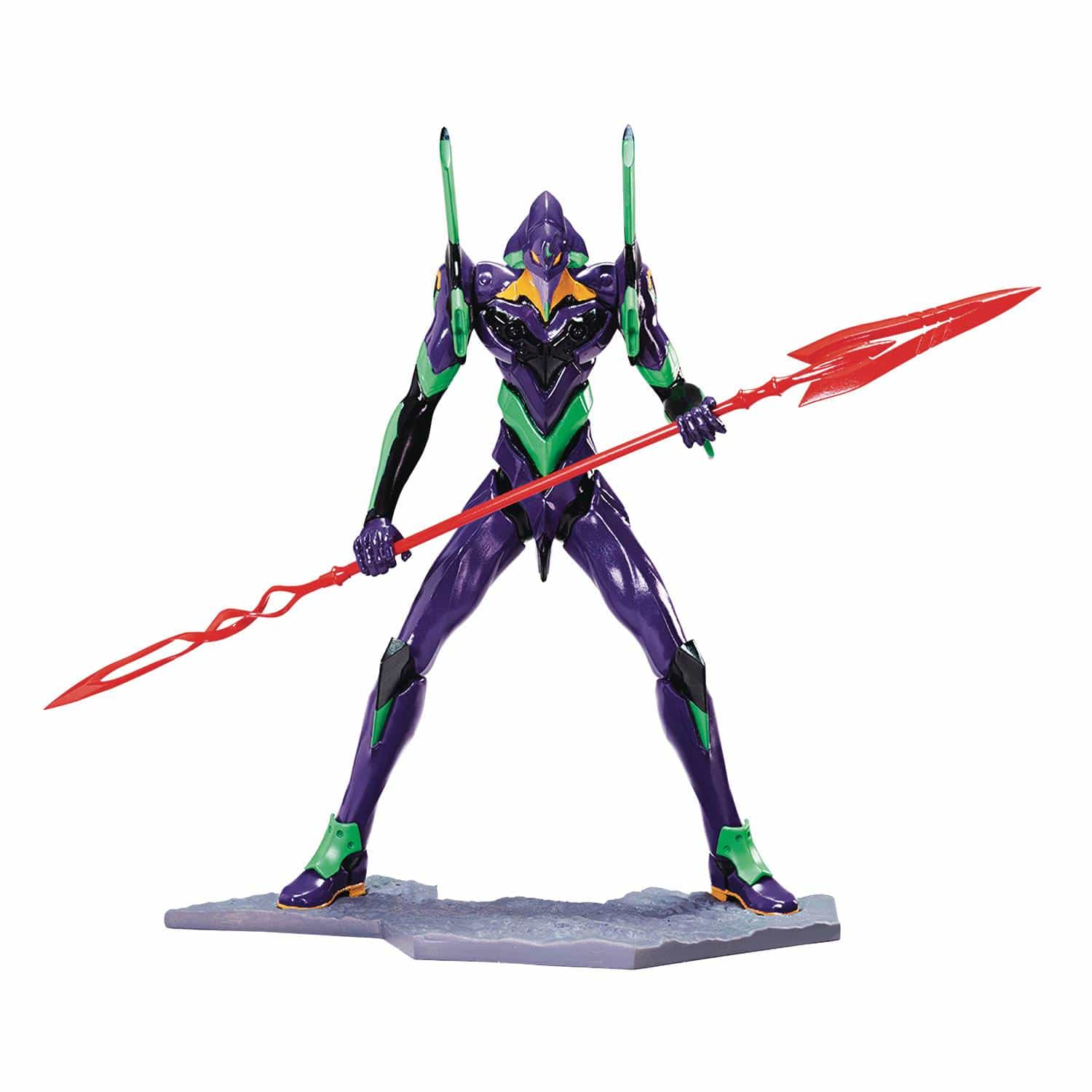 Banpresto Toys > Statues > Anime BANPRESTO - SHIN JAPAN HEROES UNIVERSE ART - EVANGELION VIGN 11 FIGURE 4983164884487 JUN239023