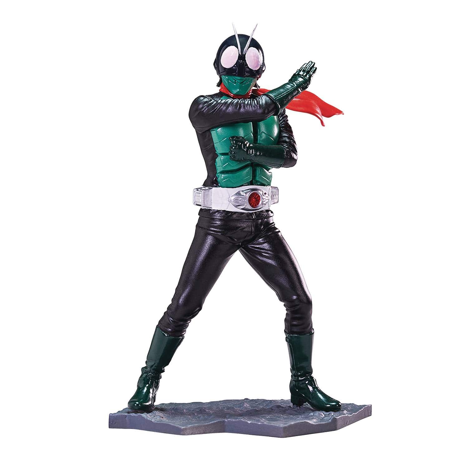 Banpresto Toys > Statues > Anime BANPRESTO - SHIN JAPAN HEROES UNIVERSE - ART VIGNETTE MASKED RIDER 1 FIGURE 4983164884470 JUN239024