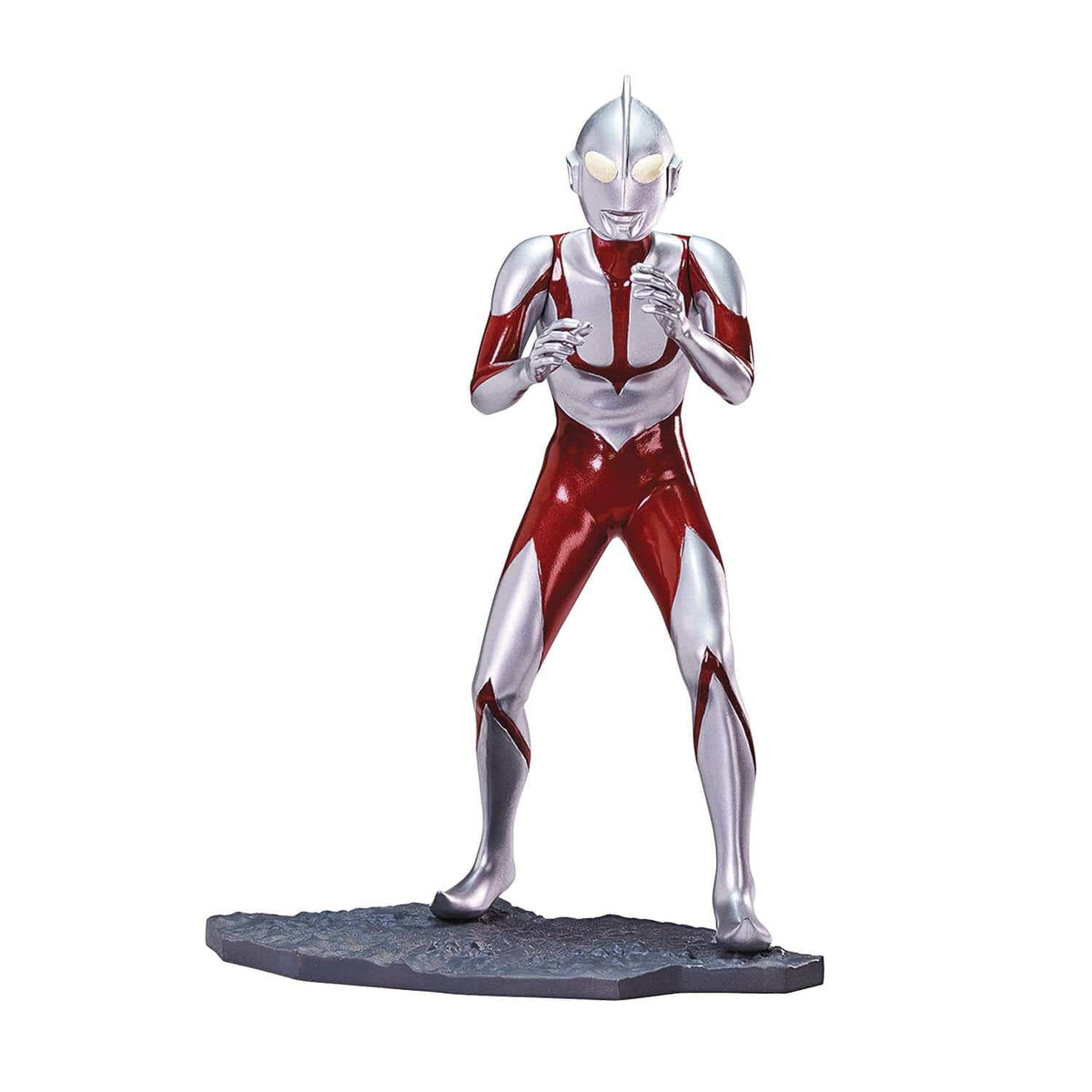 Banpresto Toys > Statues > Anime BANPRESTO - SHIN JAPAN HEROES UNIVERSE - ART VIGNETTE ULTRAMAN 1 FIGURE 4983164884463 JUN239025