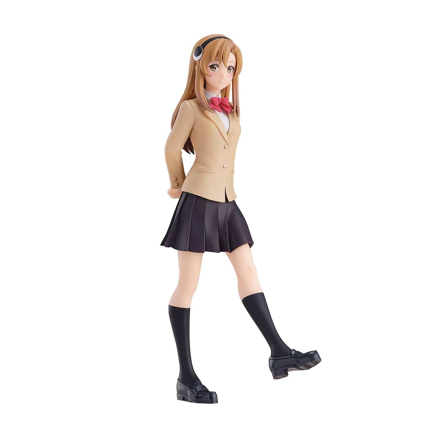 Banpresto Toys > Statues > Anime BANPRESTO - SHY - IKO KOISHIKIAWA FIGURE 4983164887518 JUN239027