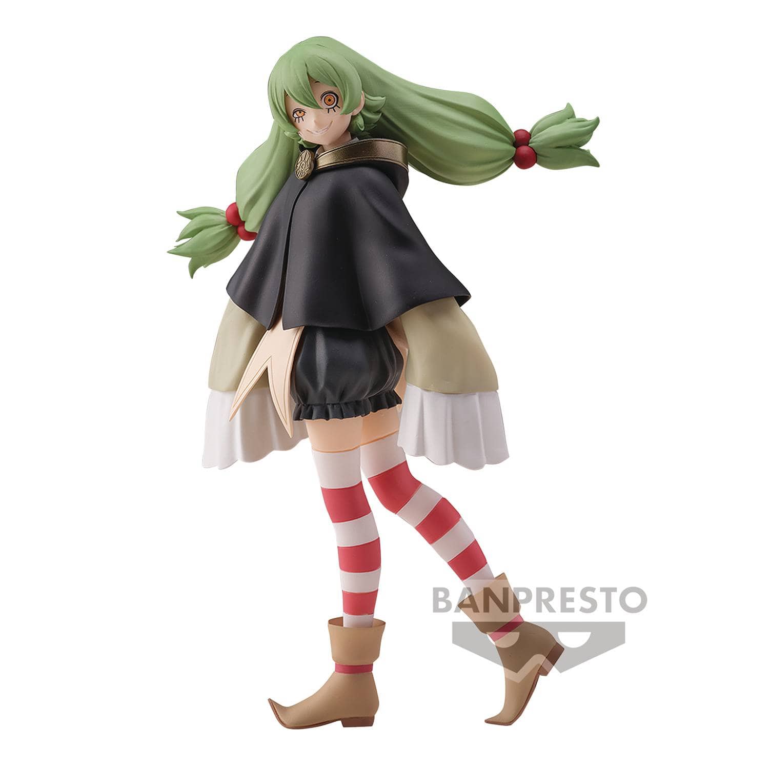 Banpresto Toys > Statues > Anime BANPRESTO: SHY - KUFUFU STATUE 4983164890617 STL301676