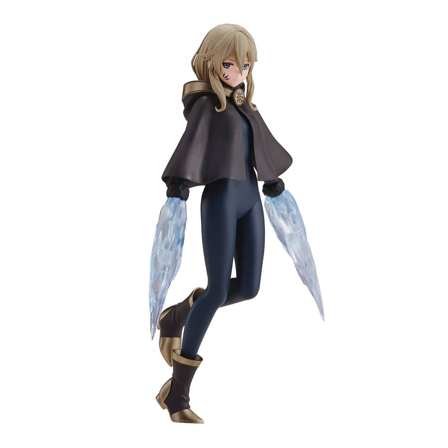 Banpresto Toys > Statues > Anime BANPRESTO: SHY - TZVETA STATUE 4983164889505 STL299519