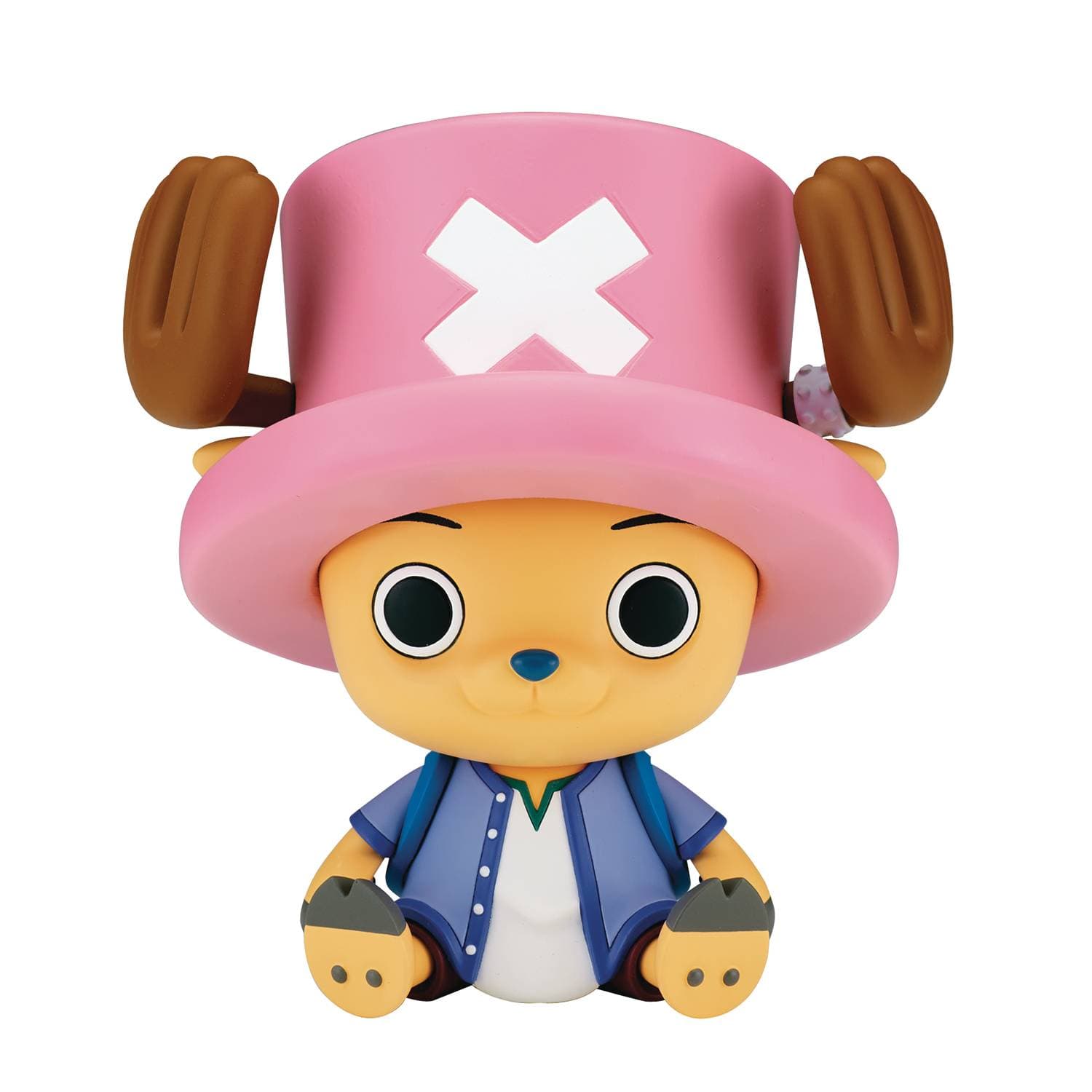 Banpresto Toys > Statues > Anime BANPRESTO: SOFVIAMTES - ONE PIECE - CHOPPER ARABASTA STATUE 4983164897258 STL329596